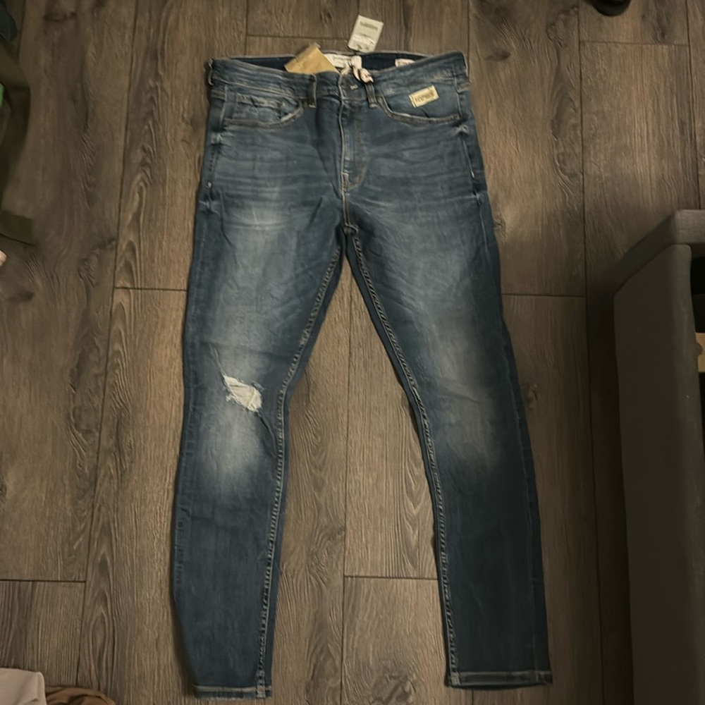 Super skinny Stradivarius jeans
